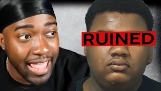 JiDion Reacts To The Child Star Who Had His Life RUINED From The Start...