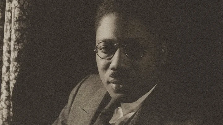 Harlem Renaissance Artist Aaron Douglas & Writer J...