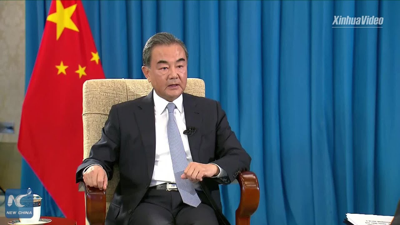 wang yi starting diplomatic war only exposes u lack wang yi starting diplomatic war only exposes u lack
