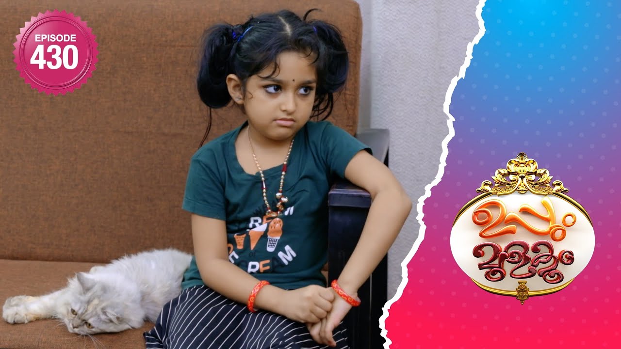 Uppum Mulakum 2 | Flowers | EP# 430