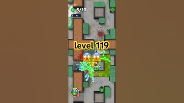 Unstoppable Gameplay at Level 119 | Hunter Assassin 🔥