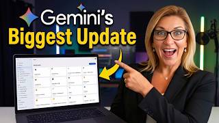 NotebookLM inside Google Gemini (Just Got Better)