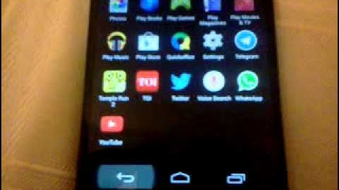 Nexus 4 Softkey Issue 1