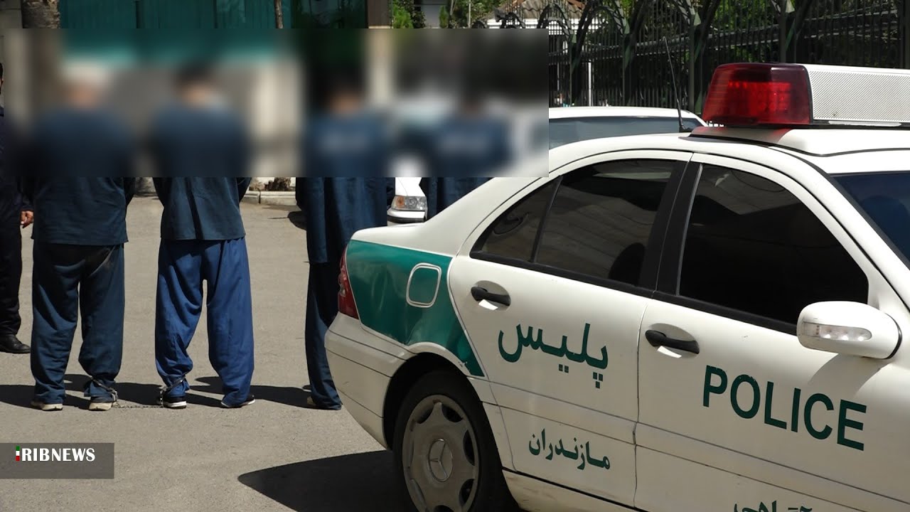 سرقت و تجاوز به عنف