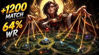 This is How I Win Almost Every EXP Game With BENEDETTA 