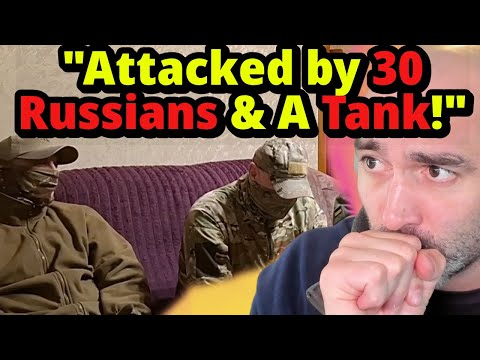 Ukrainian SOF Snipers' Stories Are LITERALLY INSANE