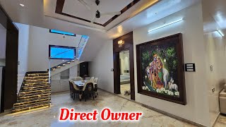 Fully Furnished G+2 Independent Villa For Sale || With Complete Interior [ Just 1 Year Old ] #house