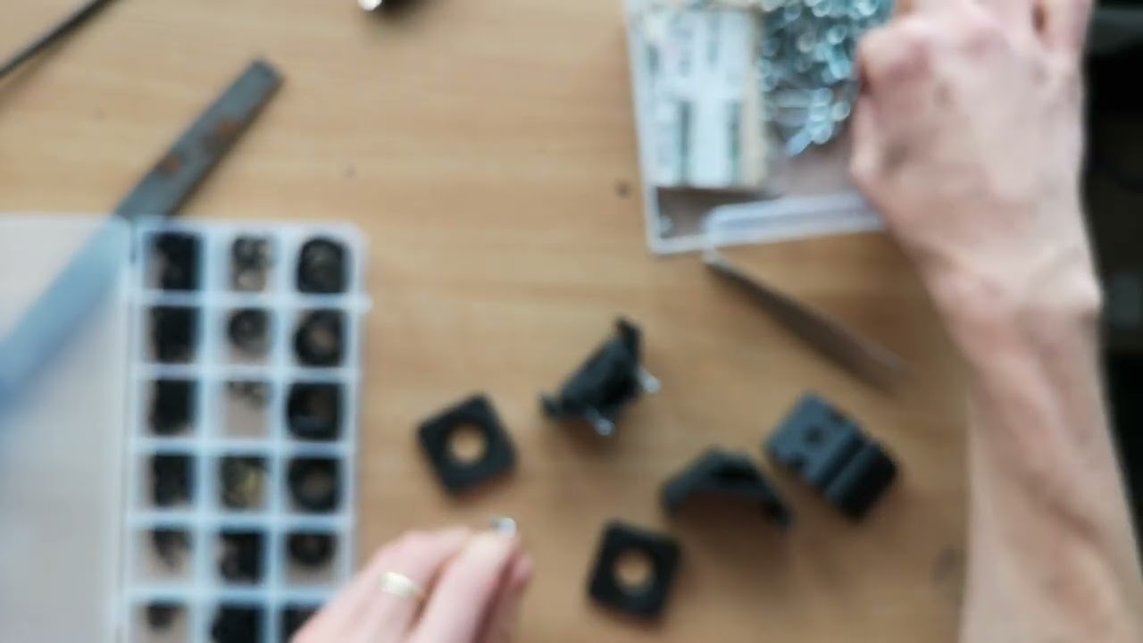 UC2 Mirrorholder Pro (45°, kinematic mount)