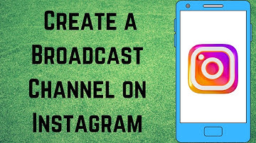 How to Create a Broadcast Channel on Instagram |  How to Make a Broadcast Channel on Instagram 2024
