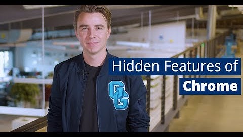 Hidden Features of Chrome | GoGuardian Tip Tuesday, S3 EP3