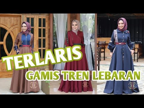 busana-muslim-terbaru-cantik-dan-murah-lebaran-2019