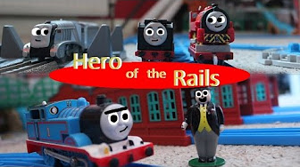 映画きかんしゃトーマス伝説の英雄ヒロ Youtube
