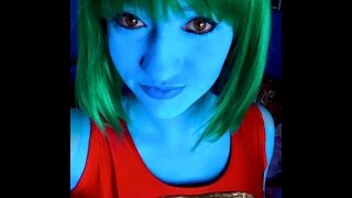 Captain Planet Cosplay