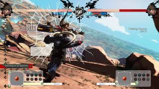Sol CH c.S Meterless corner combo