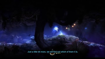 Hack EXP Ori And The Blind Forest and find Wisp Guardian. 2021