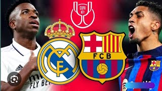 WHAT WILL BE THE RESULT BARSELONA VS REAL MADRID 2/ 2 IN 2ND HALF!!!
