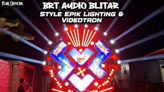 BRT AUDIO LIGHTING & VIDEOTRON Concept That Is Easy on the Eyes