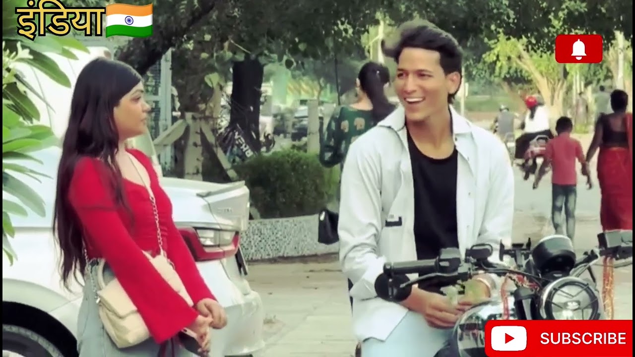 @तू मेरी बाइक थोड़ा संभल के बोलिए 🤝🇮🇳😄