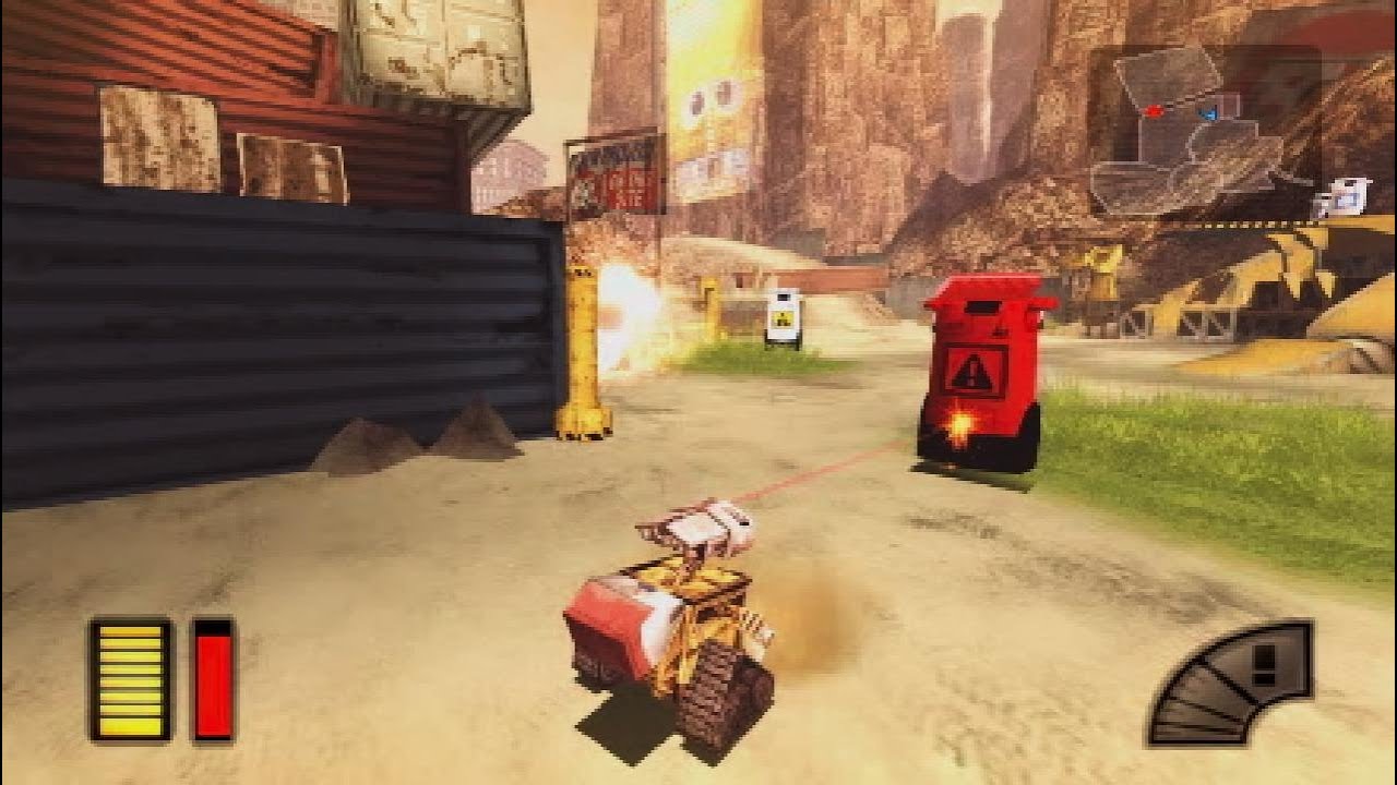 WALL-E (PS5) 100% Playthrough Part 8 (Final Part)