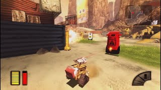 WALL-E (PS5) 100% Playthrough Part 8 (Final Part)