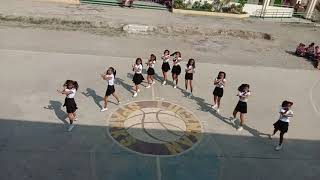 Gr. 10 Math Sayaw Champion❤️🍂