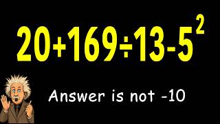 Most People Fail This Simple Math Problem | Here's Why