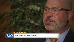 Controversy grows over sale of CBD oil in Ohio