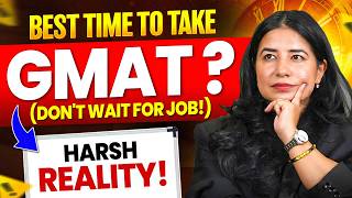 GMAT During College Gives You This Unfair Advantage