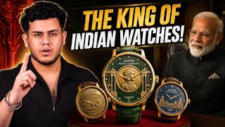 PM Modi Wears This Watch: How Gaurav Mehta Built Jaipur Watch Company