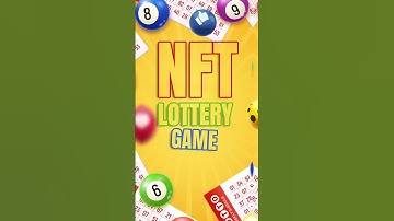 Dive into the world of NFT lottery gaming with MLMYug #NFTLottery #GameDevelopment #BlockchainGaming