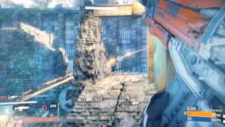 Destiny Wall Smash