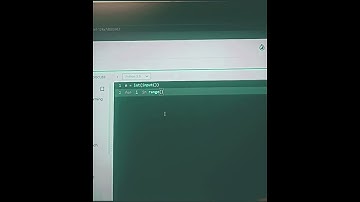 #Numbers in square pattern #python