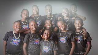 SMASH TALENT KIDS AFRICA - BLESSINGS (official lyrics MV)