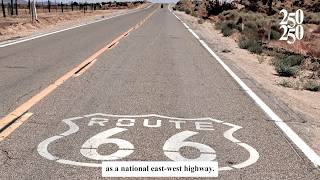 Route 66, Narrated by Ted Widmer