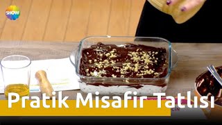 Pratik Misafir Tatlısı Tarifi Kendine İyi Bak