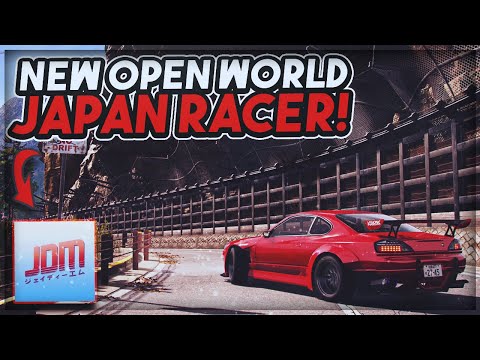 Japanese Drift Master: The Open World Drifting Game Set in Japan