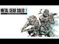 Metal gear solid 2 substance ost basic actions  advanced