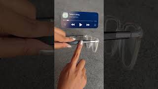 Spectunes Smart Glasses Swappable Frames, Music, Calls, Navigation, Ai Voice Assistance Focally