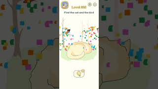 Level-525 # Dop 2 (Delete one part)  #Walkthrough solutions #viral#shorts.
