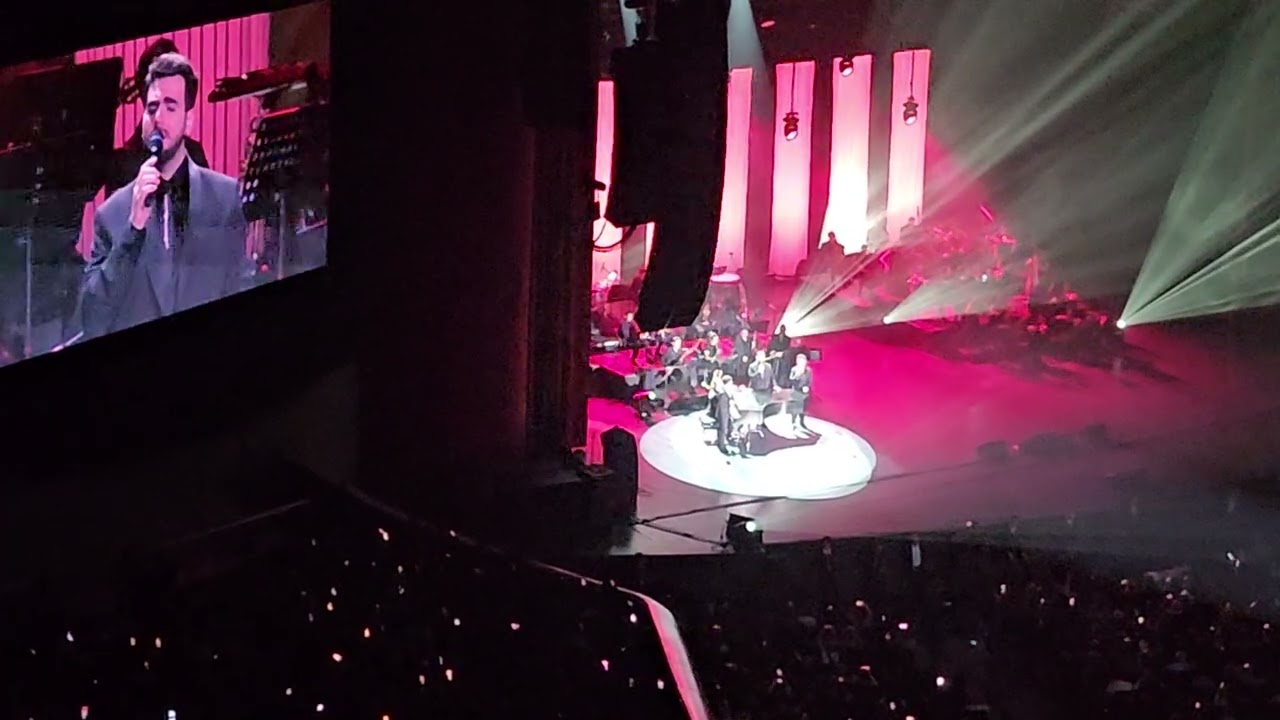 'SE' Cinema Paradiso - Il Volo Live in Concert CDMX Auditorio Nacional 03 Marzo 2026