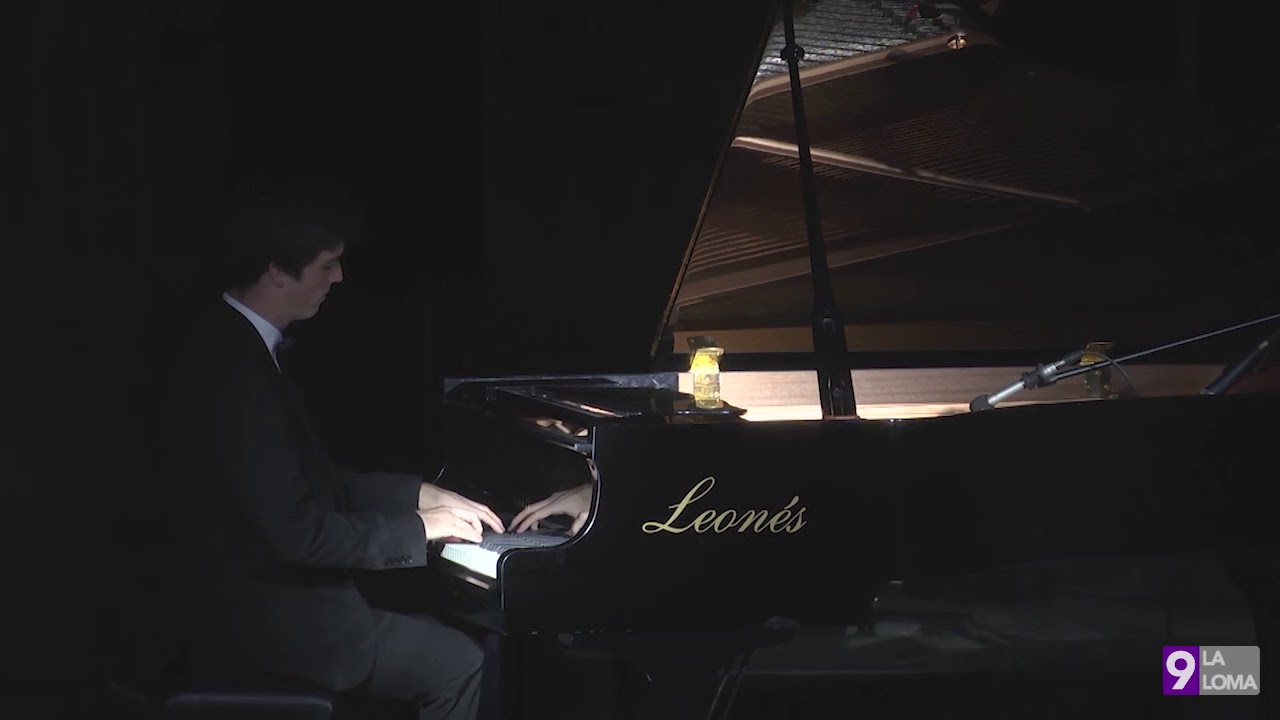 Eventos · Recital de piano "Francisco Pulpillo" Rus