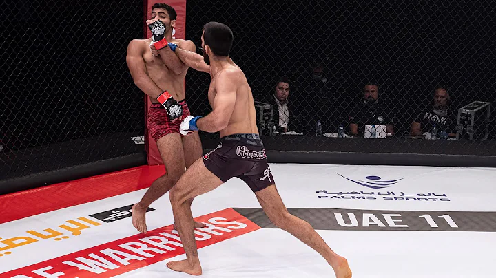 Ahmed Abdelraouf vs Mostafa Ibrahim Radi - Full Fi...