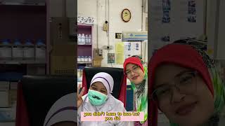 Montaj- Frontliners Warrior Wad Bersalin Hospital Bentong