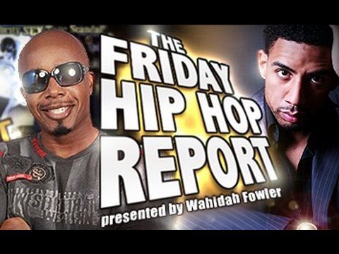 The Friday Hip Hop Report (Feb 20th)