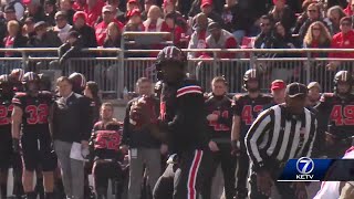 Grades: Huskers fall short to Ohio State