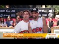 Australia's ultimate pie eating championship hits Sydney | Sunrise