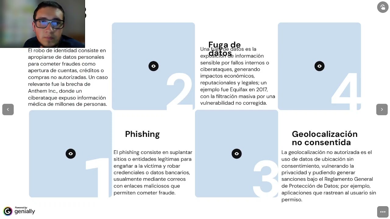 Fundamentos y Terminología de Ciberseguridad | Tarea 1