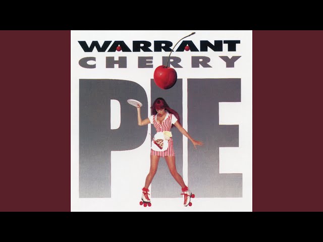 Warrant - Ode To Tipper Gore