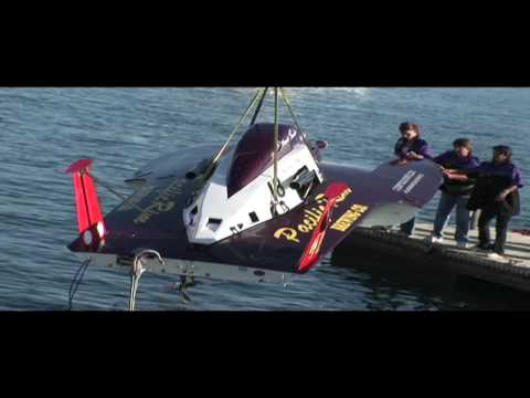 Xcorps Action Sports TV #31.) THUNDERBOATS seg.1 HD