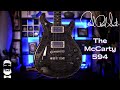 I Bought a PRS?! Here's Why | The PRS McCarty 594 | Through the Ceriatone Overtone Special Dumble